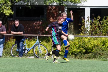 Bild 43 - B-Juniorinnen SV Henstedt-Ulzburg - MTSV Olympia Neumnster : Ergebnis: 1:4